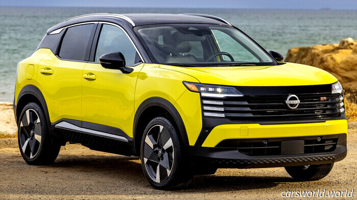Nissan нашёл 1600 способов сократить расходы, включая ваши подголовники и свет фар | Carscoops